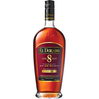 El Dorado 8yr Old Rum