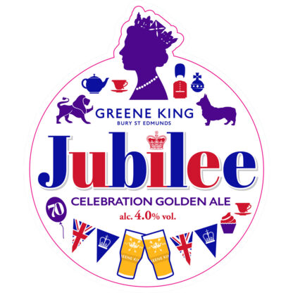 Greene King Jubilee