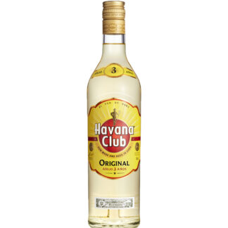 Havana Club 3yr Old Rum