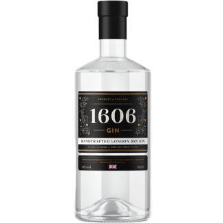 Keepr's 1606 London Dry Gin