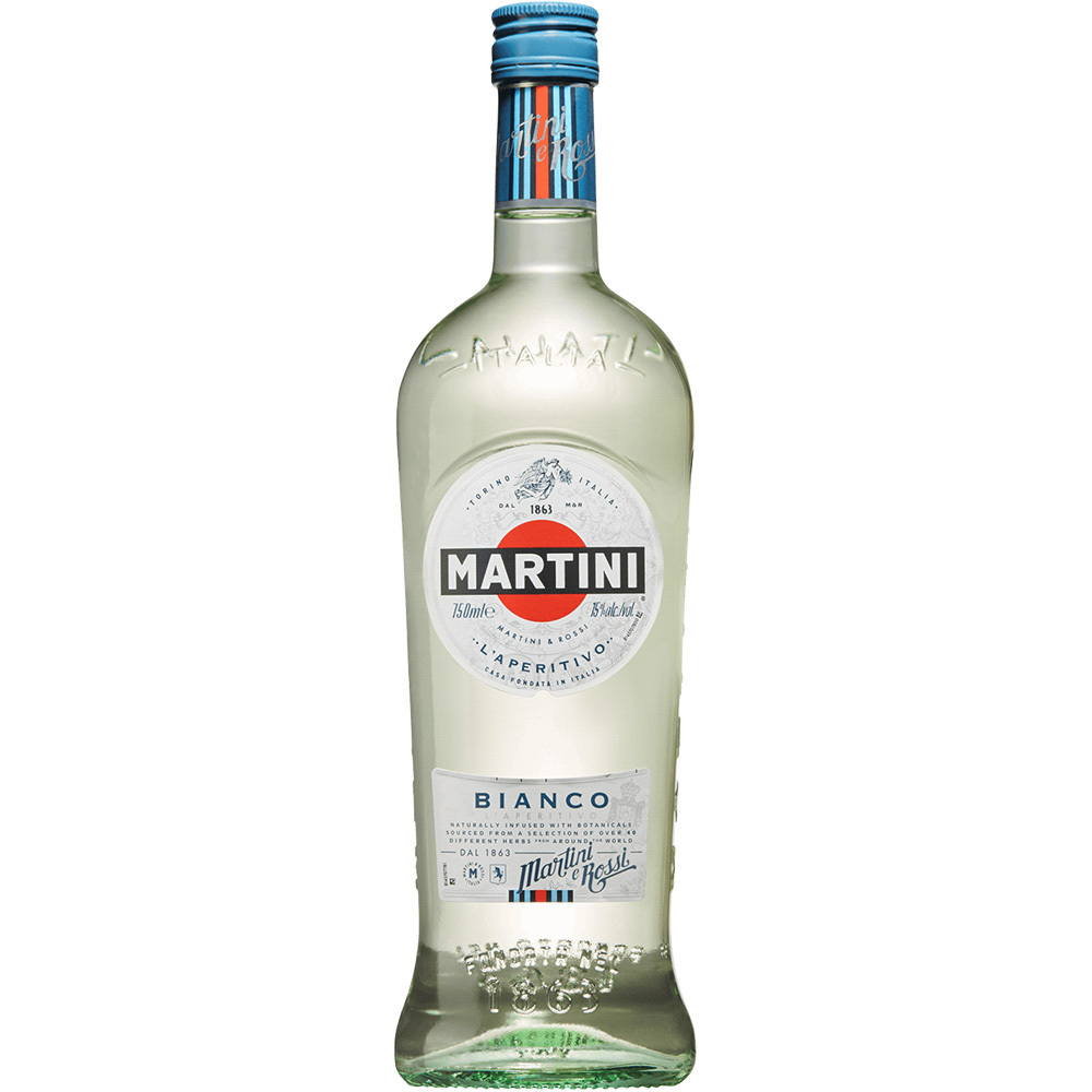 Martini Bianco - BWH Drinks