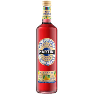 Martini Vibrante Non-Alcoholic