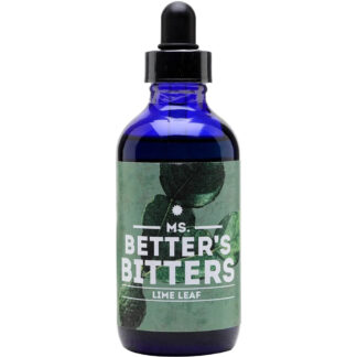 Ms. Better's Bitters Lime Leaf