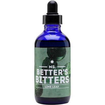 Ms. Better's Bitters Lime Leaf