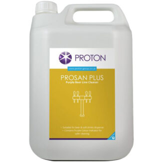 Prosan Plus B Purple Line Cleaner