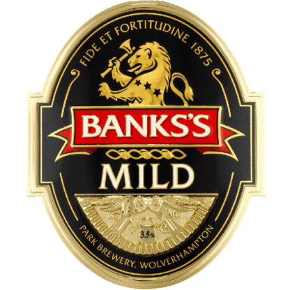 Banks's Dark Mild
