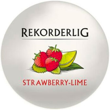 Rekorderlig Strawberry & Lime