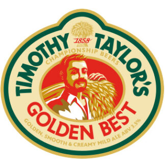 Timothy Taylor Golden Best