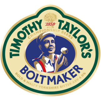 Timothy Taylors Boltmaker