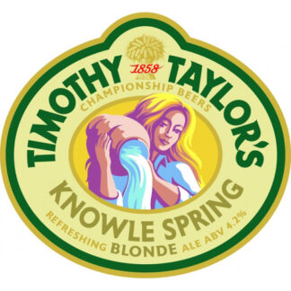 Timothy Taylors Spring Blonde