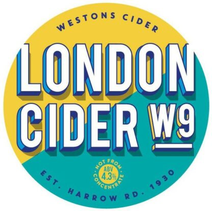 Westons London Cider