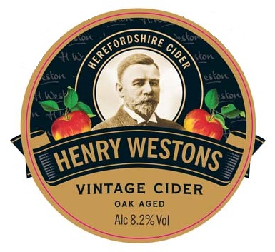 Westons Vintage Cider
