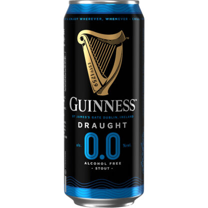 Guinness Zero