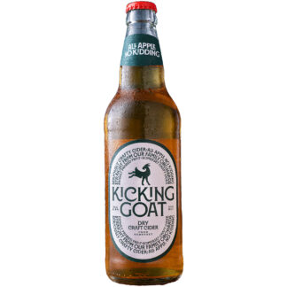 Kicking Goat Dry Cider