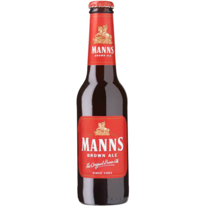 Manns Brown Ale