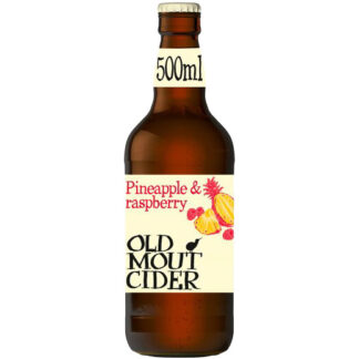 Old Mout Pineapple & Raspberry