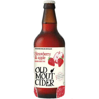 Old Mout Strawberry & Apple
