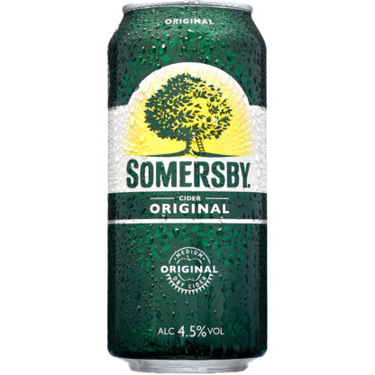 Somersby Apple Cider CAN 440ml