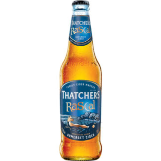 Thatchers Old Rascal Cider