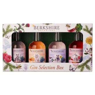 Berkshire Botanical Selection Box