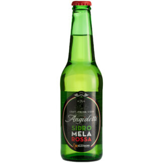 Mela Rossa Cider