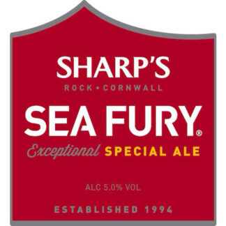 Sharp's Sea Fury