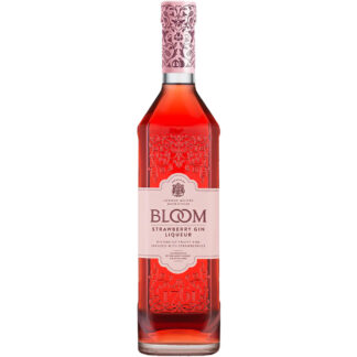 Bloom Strawberry Cup Gin Liqueur