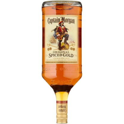 Captain Morgan Spiced Rum 1.5ltr