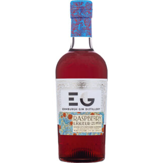 Edinburgh Raspberry Gin Liqueur