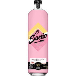 El Sueno Pink Grapefruit Liqueur