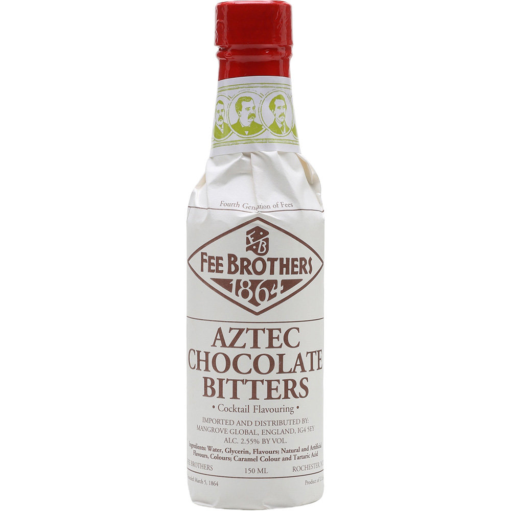 Fee Brothers Aztec Chocolate - BWH Drinks