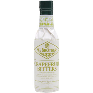 Fee Brothers Grapefruit Bitters