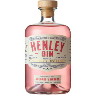 Henley Rhubarb & Orange Gin