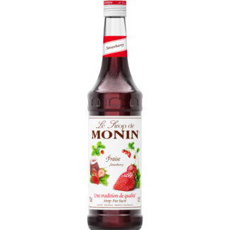 Monin Strawberry