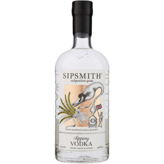 Sipsmith Sipping