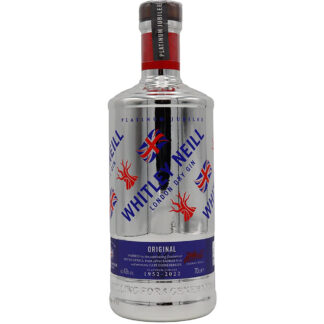 Whitley Neill Jubilee Platinum Edition Gin