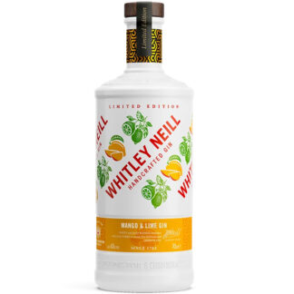 Whitley Neill Mango & Lime