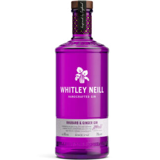 Whitley Neill Rhubarb and Ginger