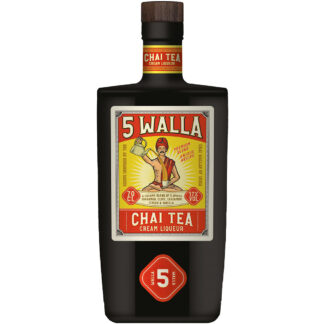 5 Walla Chai Tea Cream Liqueur
