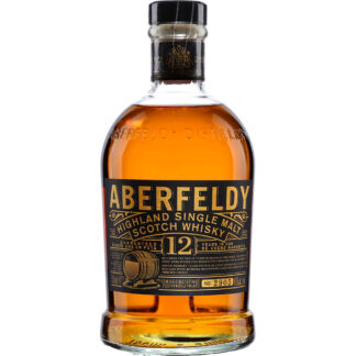 Aberfeldy 12yr Old Scotch Whisky