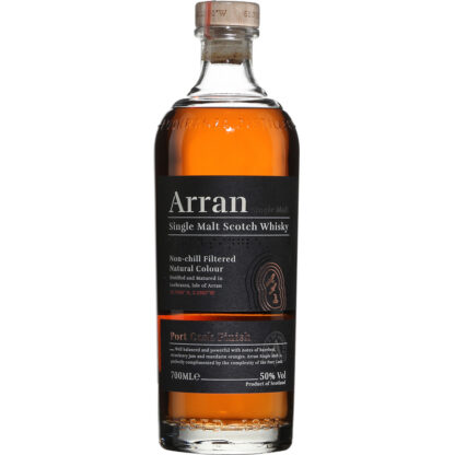 Arran Port Cask Finish Scotch Whisky