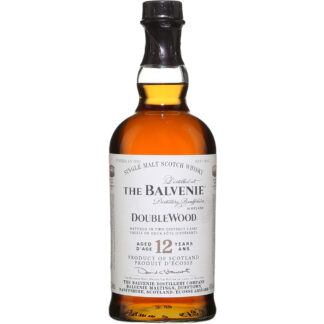 Balvenie 12yr Old Doublewood Scotch Whisky