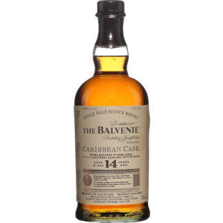 Balvenie 14yr Old Caribbean Cask Scotch Whisky