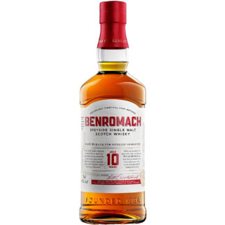 Benromach 10yr Old Scotch Whisky
