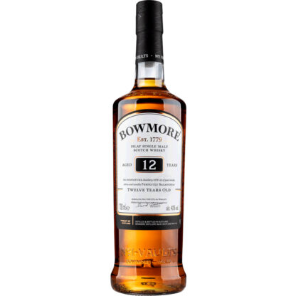 Bowmore 12yr Old Scotch Whisky