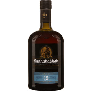 Bunnahabhain 18yr Old Scotch Whisky