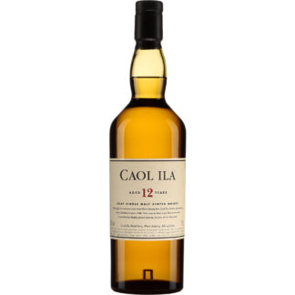 Caol Ila 12yr Old Scotch Whisky