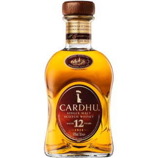 Cardhu 12yr Old Scotch Whisky