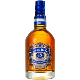 Chivas 18yr Old Scotch Whisky