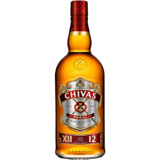 Chivas Regal 12yr Old Scotch Whisky